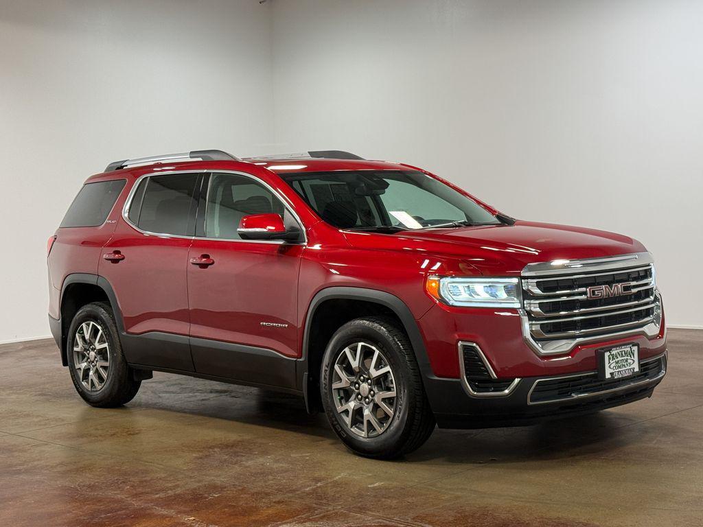 used 2023 GMC Acadia car, priced at $30,793