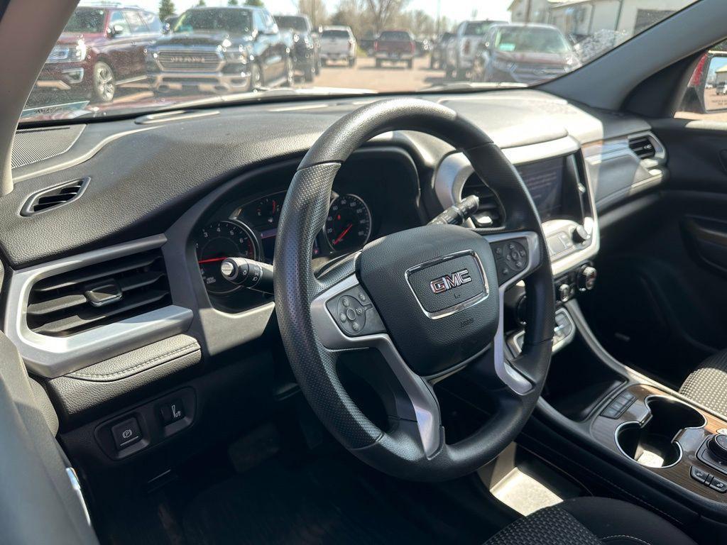 used 2023 GMC Acadia car, priced at $31,927