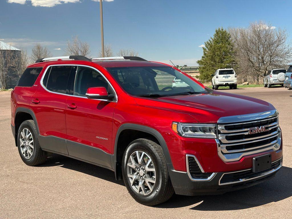 used 2023 GMC Acadia car, priced at $31,927
