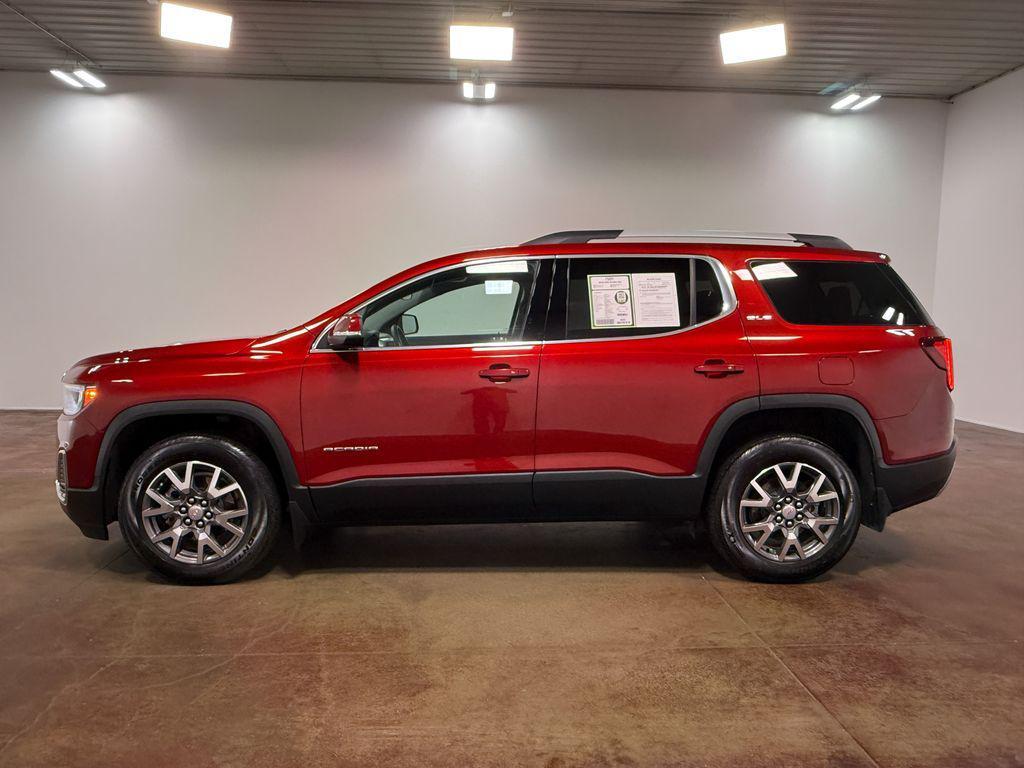 used 2023 GMC Acadia car, priced at $30,793