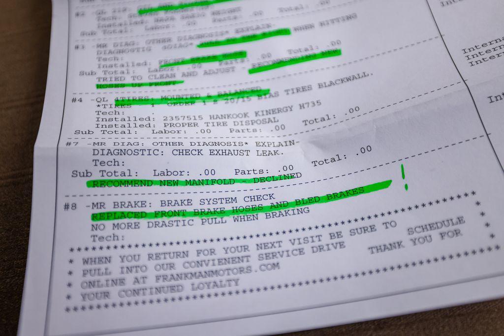 used 1950 Cadillac Series 62 car, priced at $23,988