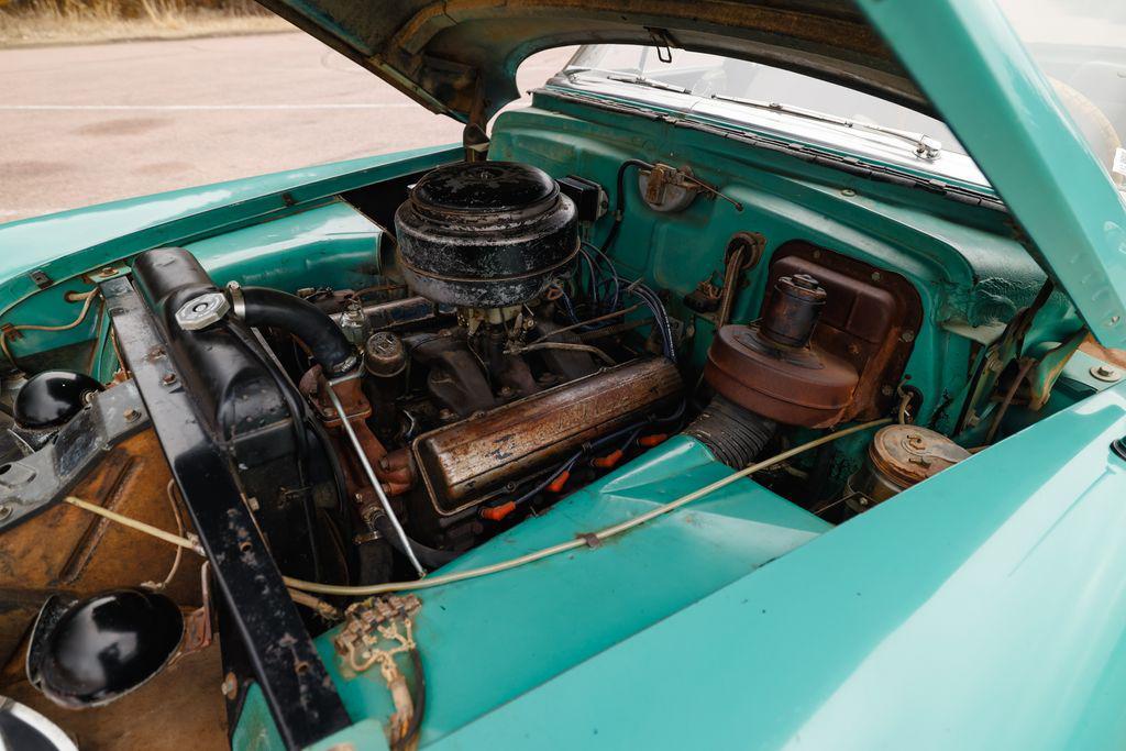 used 1950 Cadillac Series 62 car, priced at $23,988