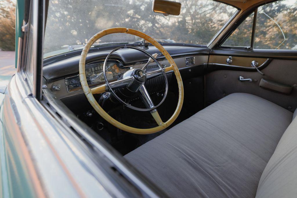 used 1950 Cadillac Series 62 car, priced at $23,988
