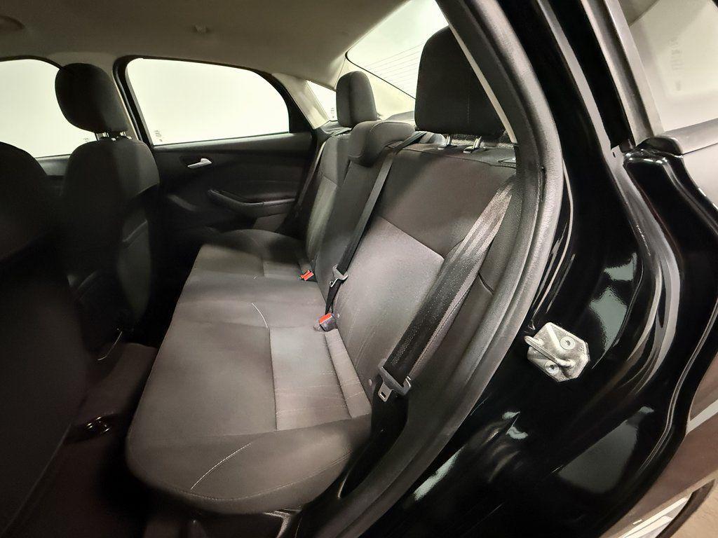 used 2018 Ford Focus car, priced at $8,794