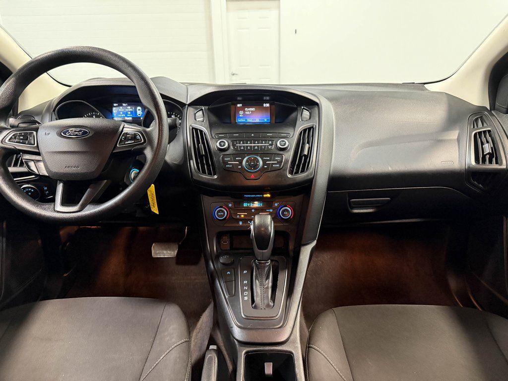 used 2018 Ford Focus car, priced at $8,794