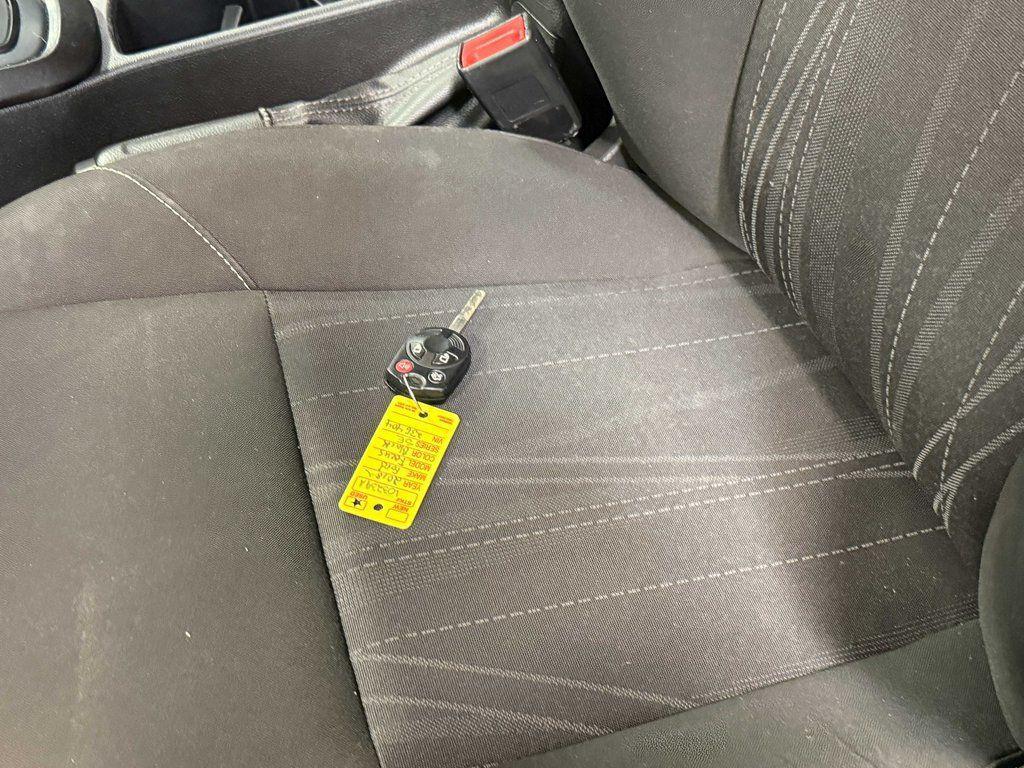 used 2018 Ford Focus car, priced at $8,794