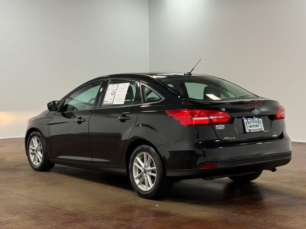 used 2018 Ford Focus car, priced at $8,794