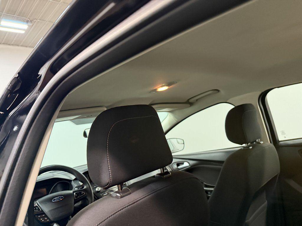 used 2018 Ford Focus car, priced at $8,794