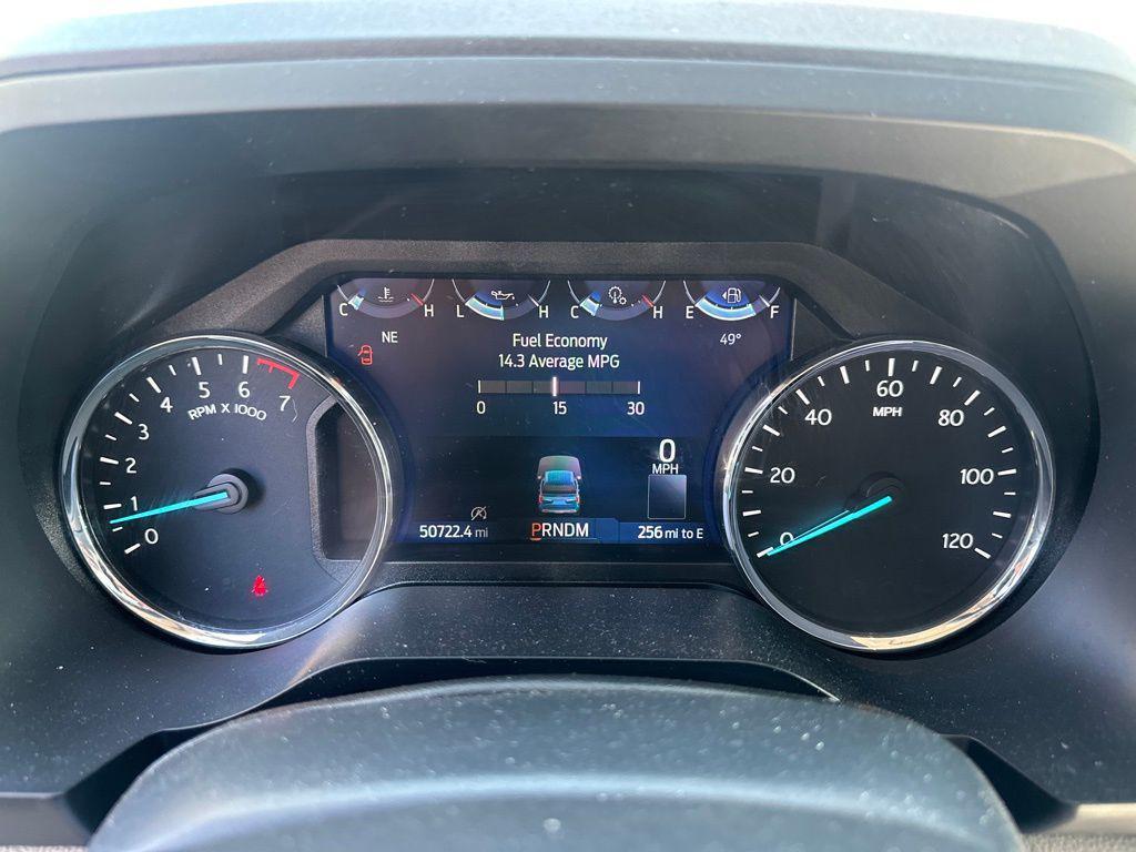 used 2024 Ford Expedition Max car, priced at $50,985