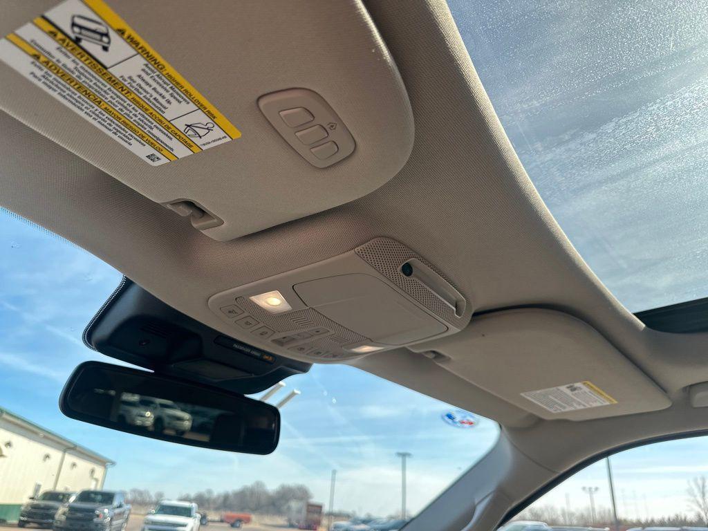 used 2024 Ford Expedition Max car, priced at $50,985