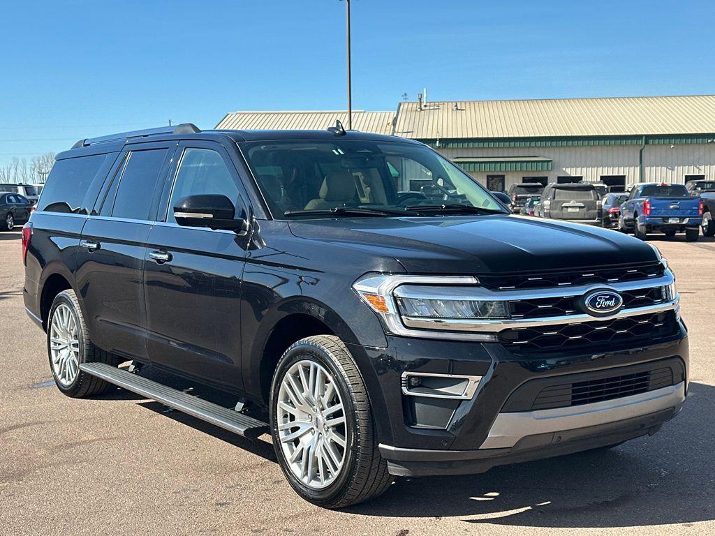 used 2024 Ford Expedition Max car, priced at $50,985