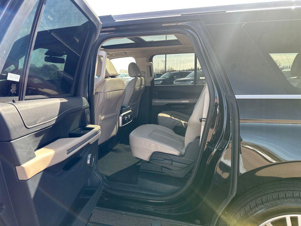 used 2024 Ford Expedition Max car, priced at $50,985