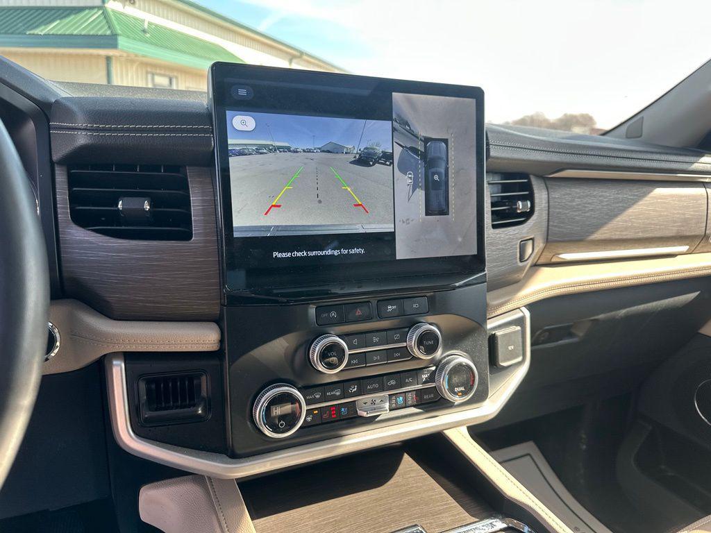 used 2024 Ford Expedition Max car, priced at $50,985