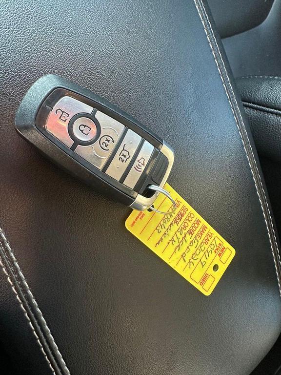 used 2024 Ford Edge car, priced at $25,982