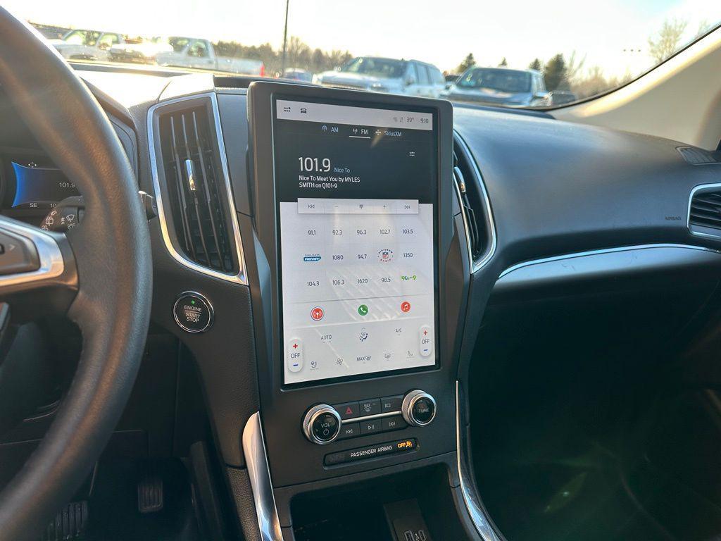 used 2024 Ford Edge car, priced at $25,982