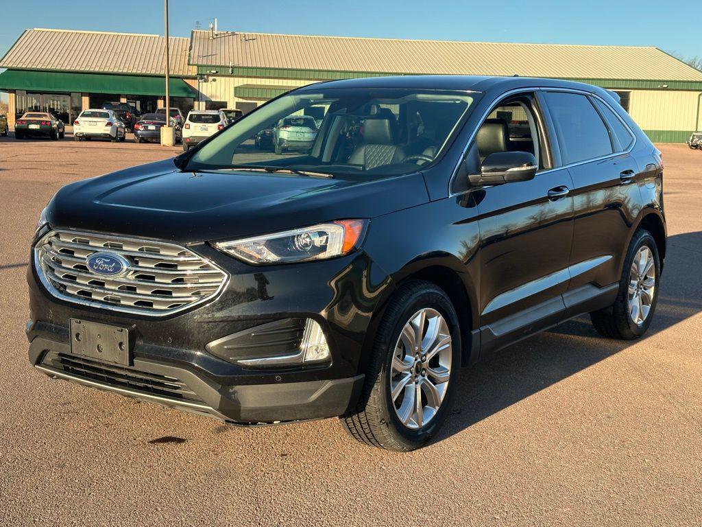used 2024 Ford Edge car, priced at $25,982