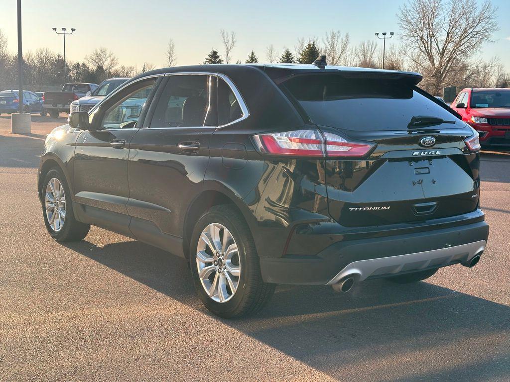 used 2024 Ford Edge car, priced at $25,982