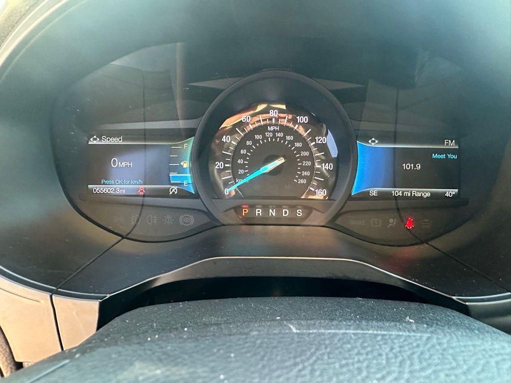 used 2024 Ford Edge car, priced at $25,982