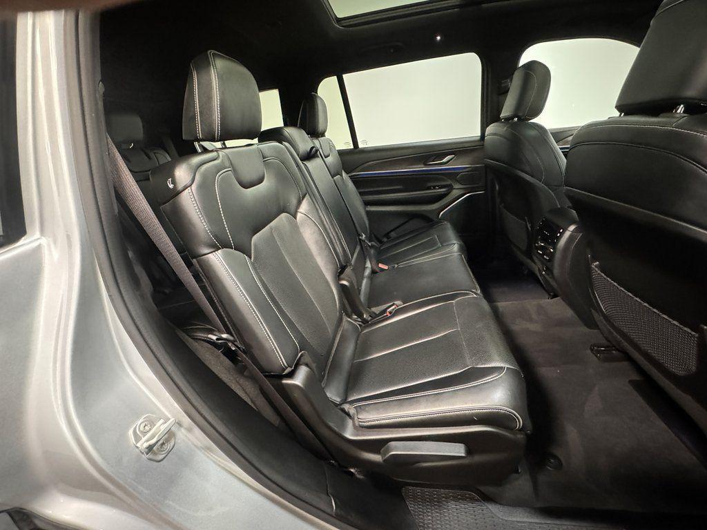 used 2024 Jeep Grand Cherokee L car, priced at $40,400