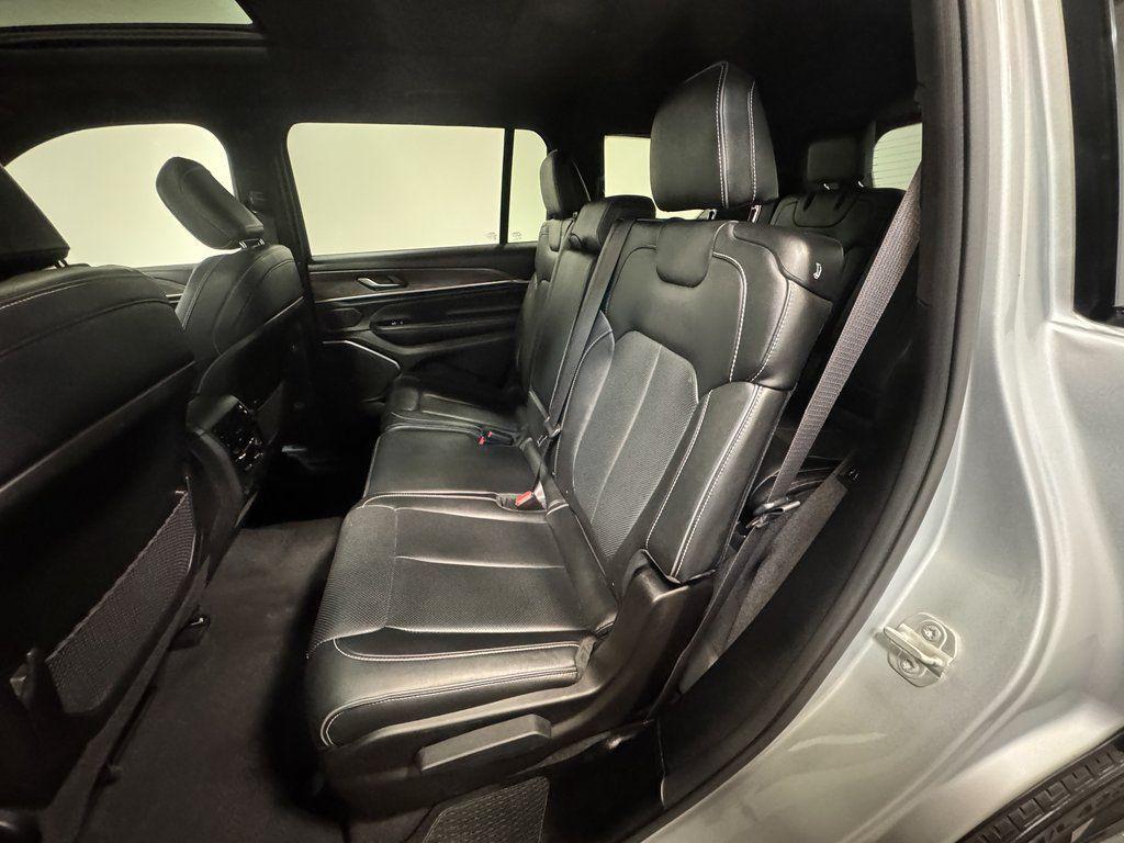 used 2024 Jeep Grand Cherokee L car, priced at $40,400