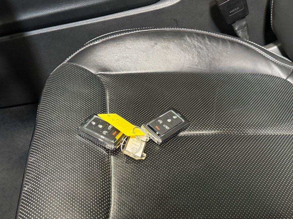 used 2024 Jeep Grand Cherokee L car, priced at $40,400