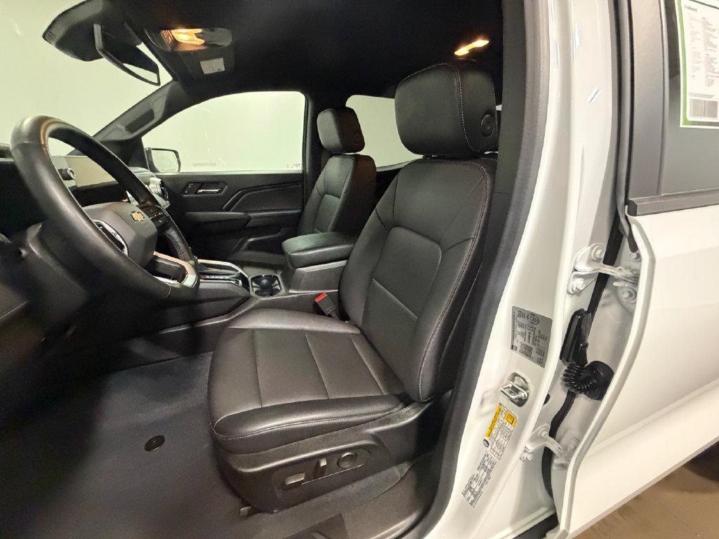 used 2023 Chevrolet Colorado car, priced at $34,962