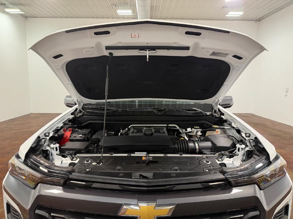used 2023 Chevrolet Colorado car, priced at $34,962