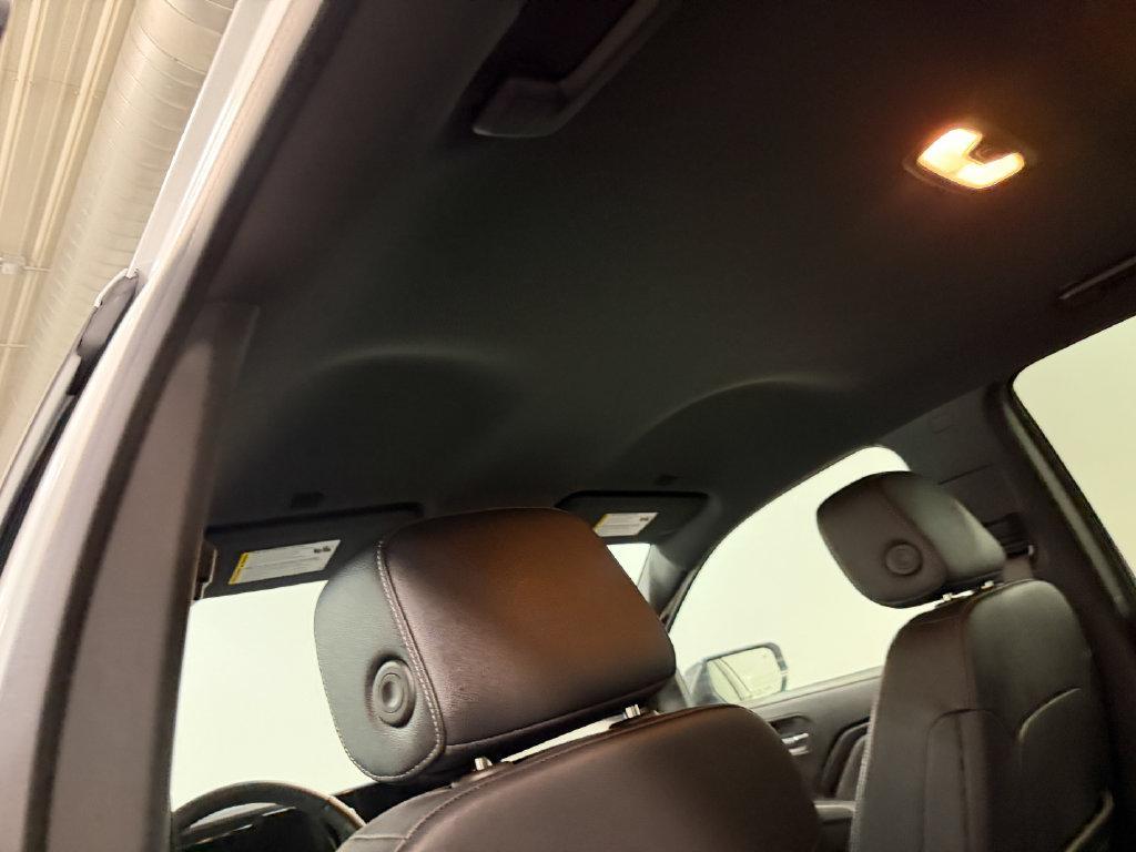 used 2023 Chevrolet Colorado car, priced at $34,962