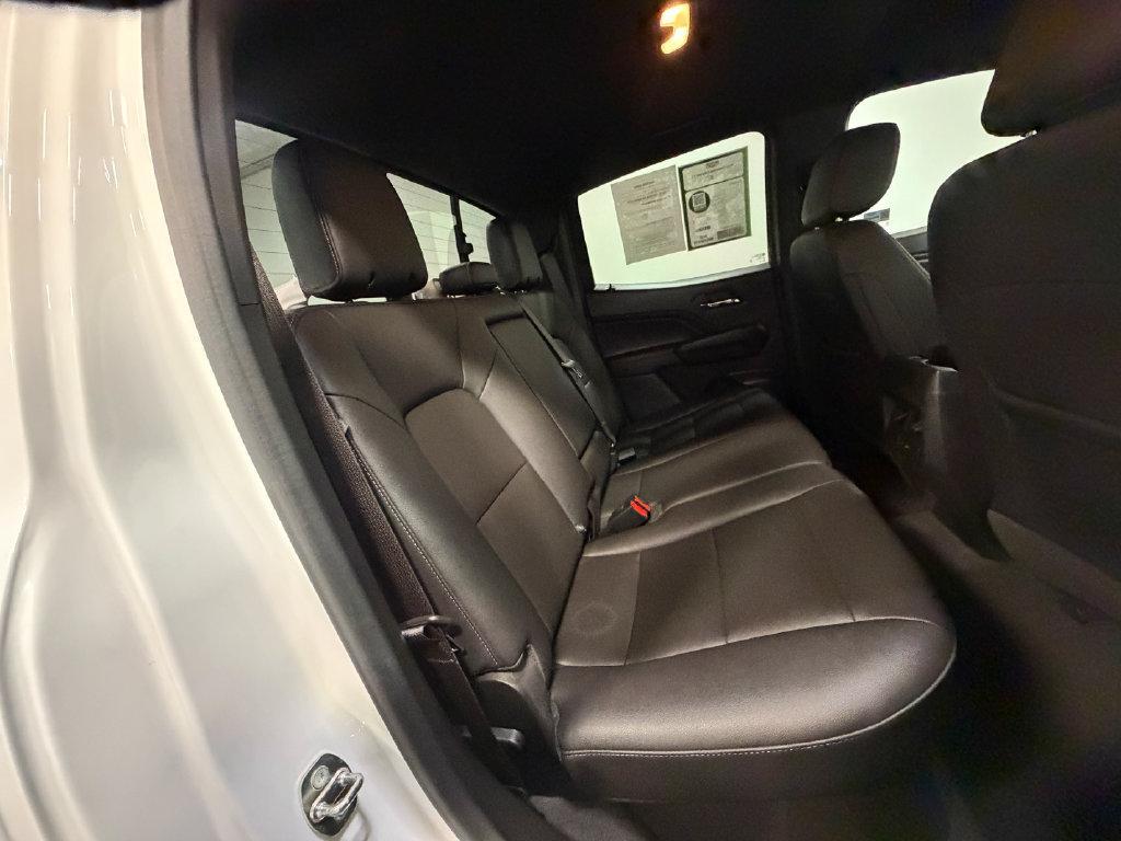 used 2023 Chevrolet Colorado car, priced at $34,962