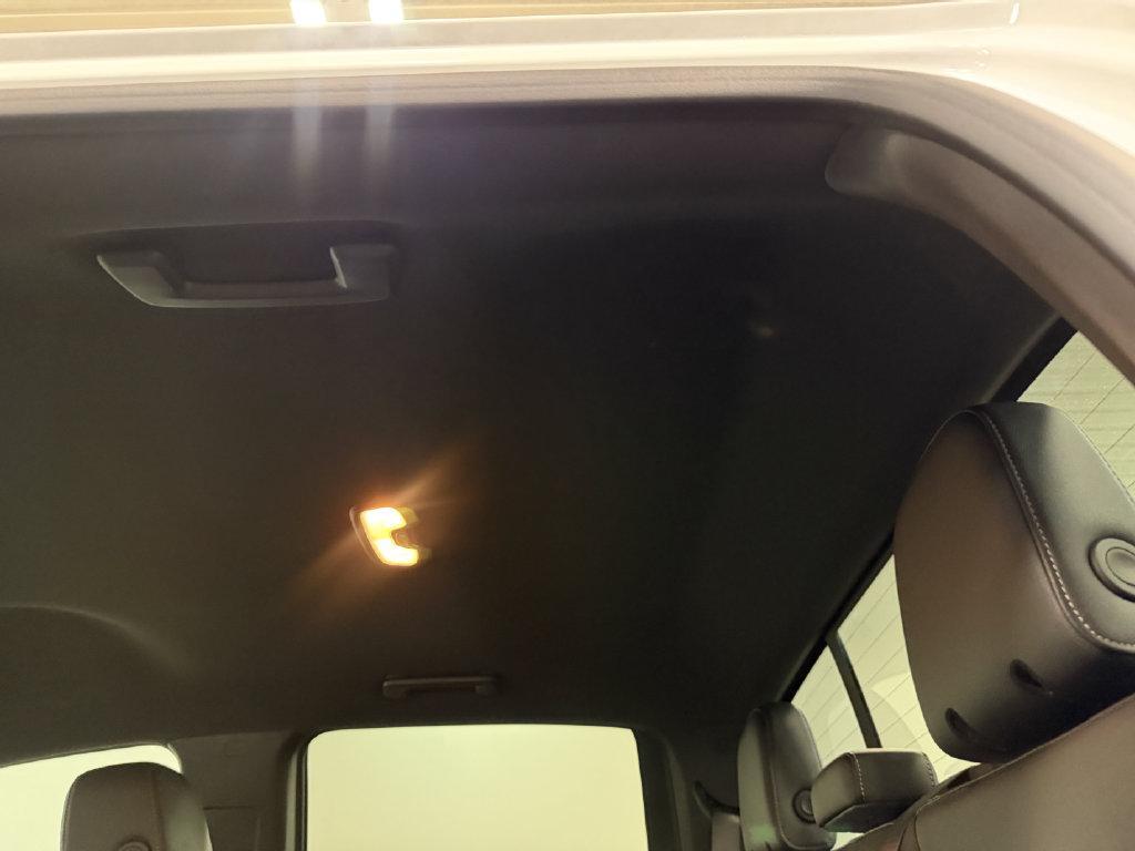 used 2023 Chevrolet Colorado car, priced at $34,962