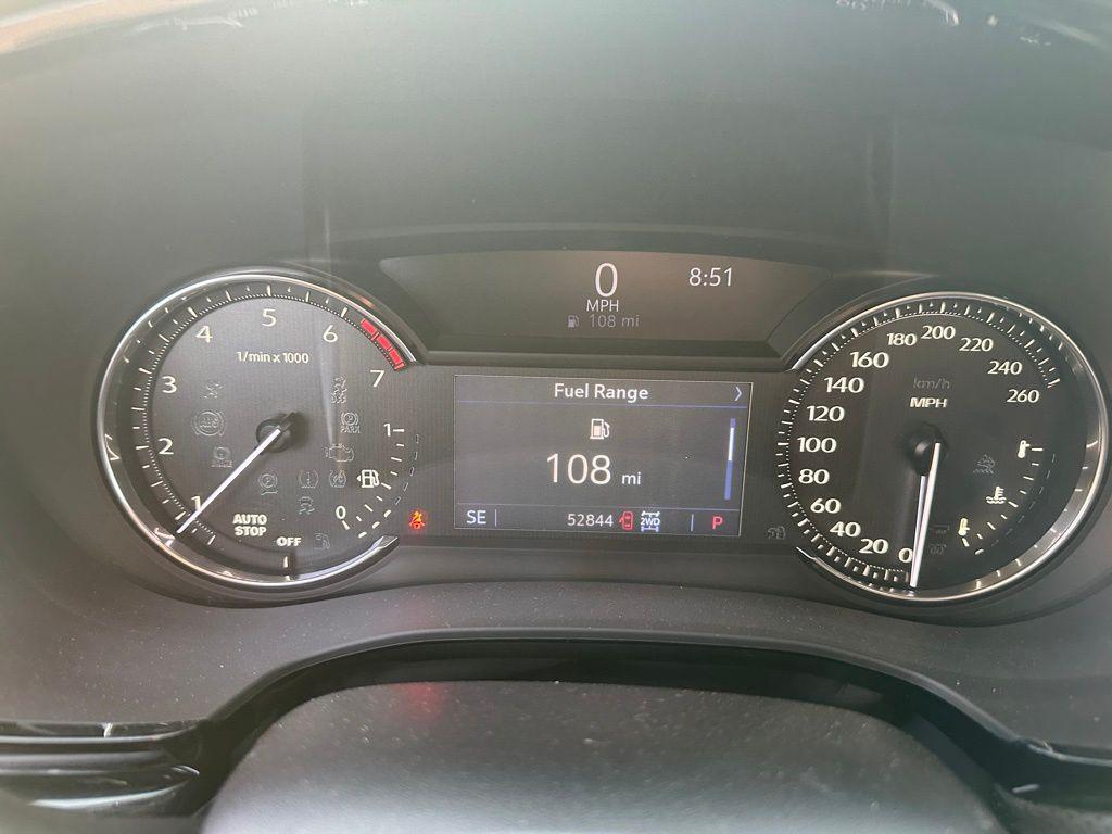 used 2021 Cadillac XT5 car, priced at $25,998