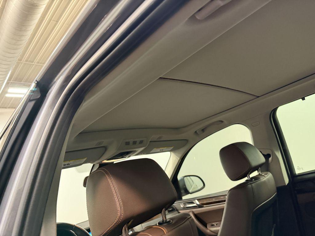 used 2016 BMW X3 car, priced at $15,983