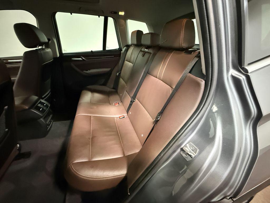 used 2016 BMW X3 car, priced at $15,983