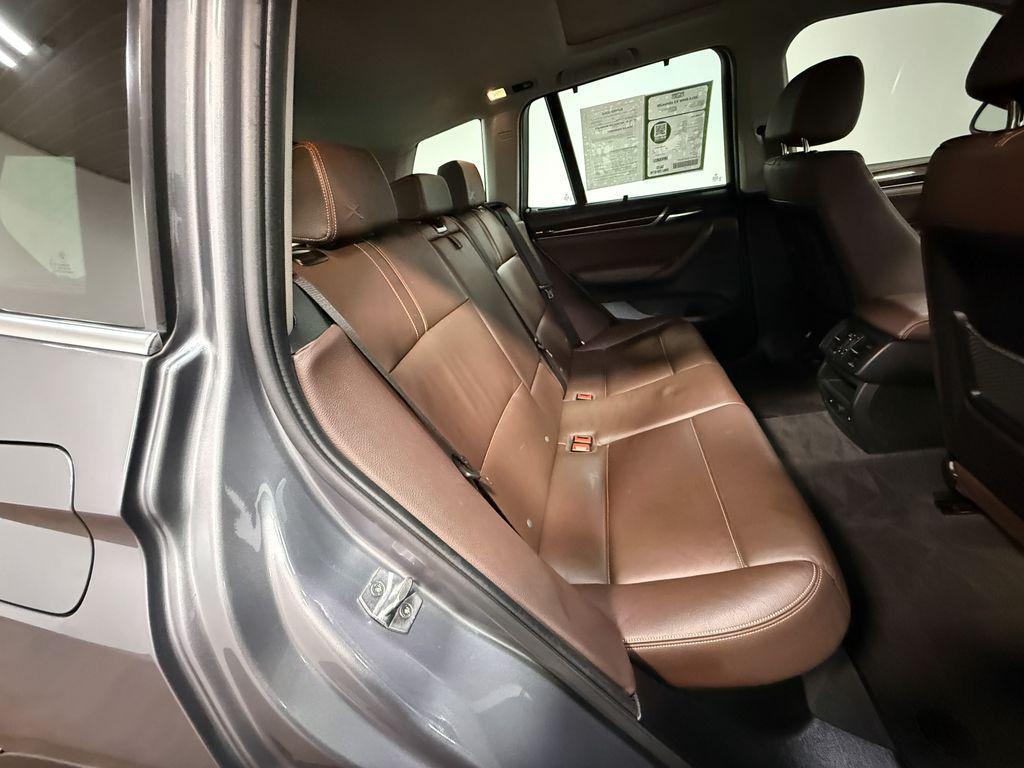 used 2016 BMW X3 car, priced at $15,983