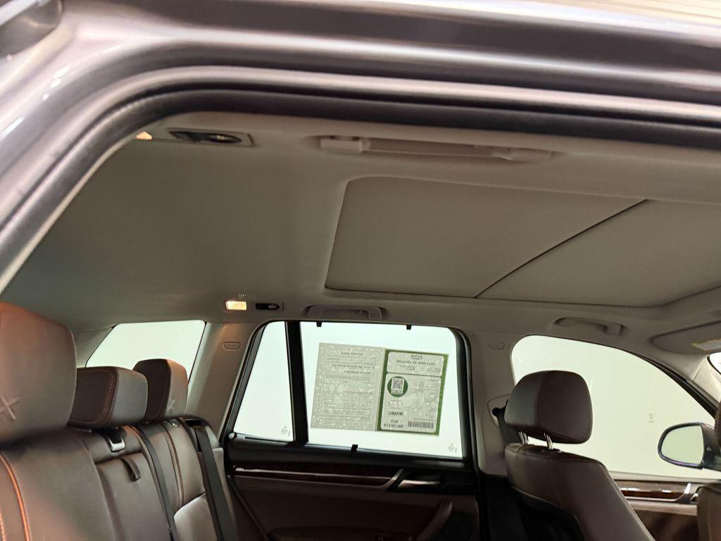 used 2016 BMW X3 car, priced at $15,983