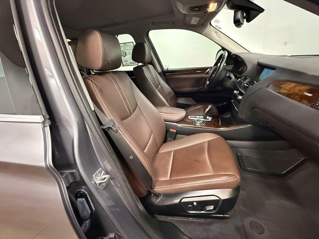used 2016 BMW X3 car, priced at $15,983