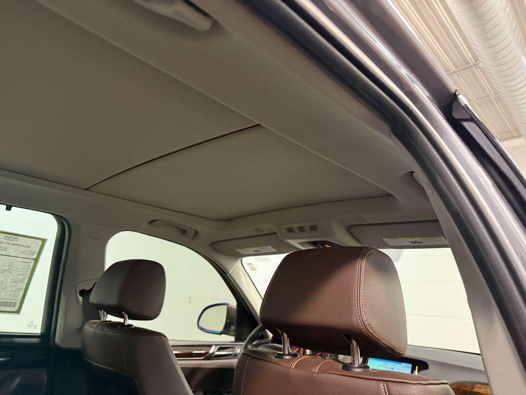 used 2016 BMW X3 car, priced at $15,983