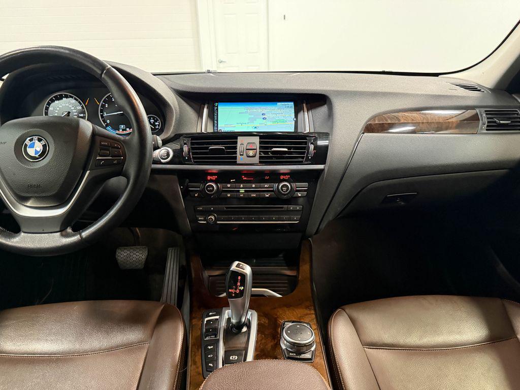 used 2016 BMW X3 car, priced at $15,983