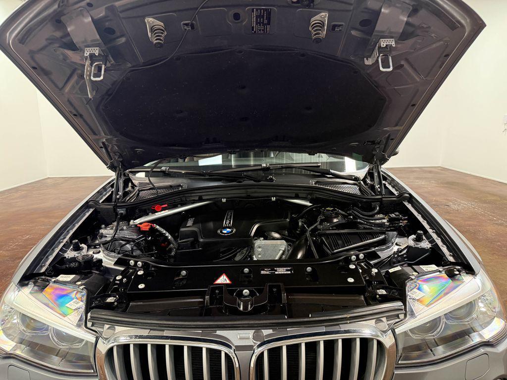 used 2016 BMW X3 car, priced at $15,983