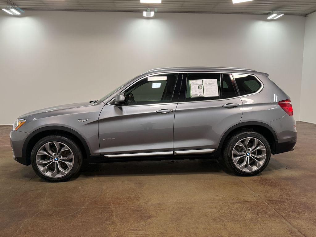 used 2016 BMW X3 car, priced at $15,983