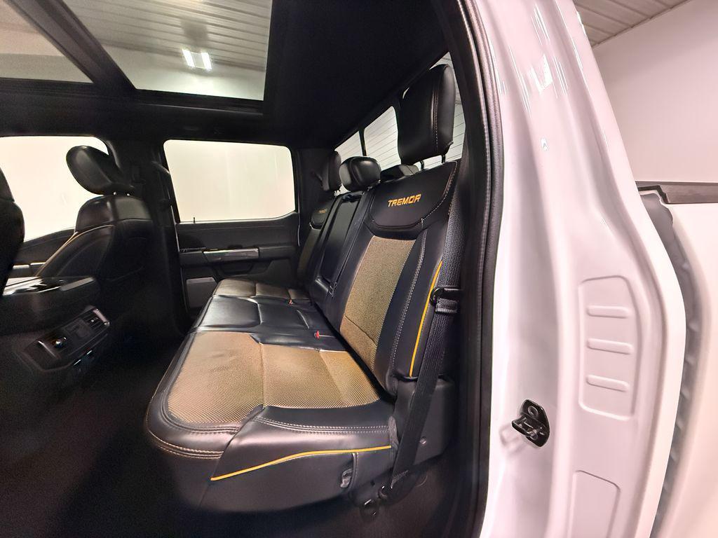 used 2023 Ford F-150 car, priced at $44,833