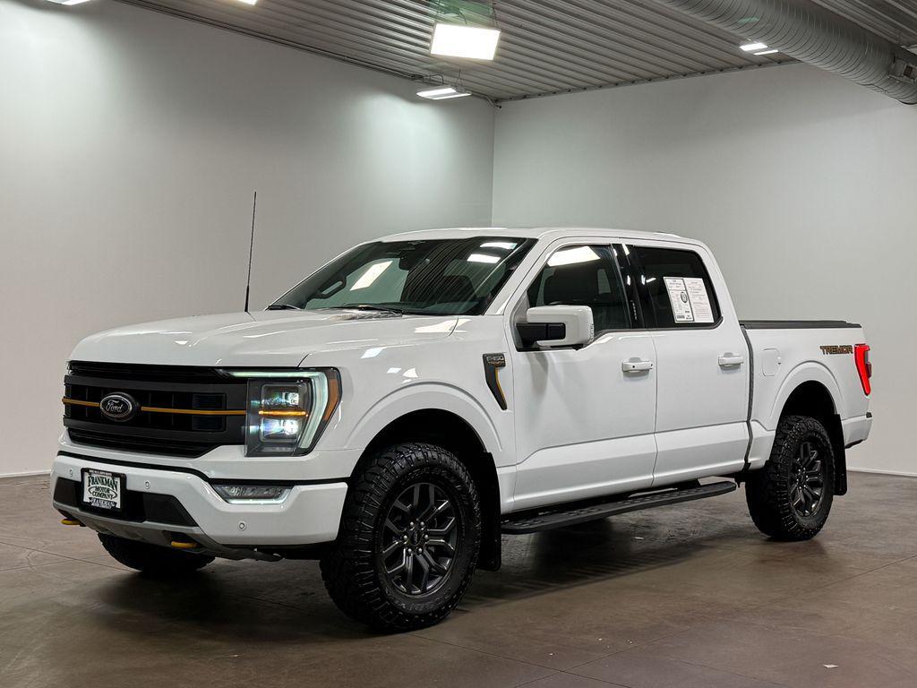 used 2023 Ford F-150 car, priced at $44,833