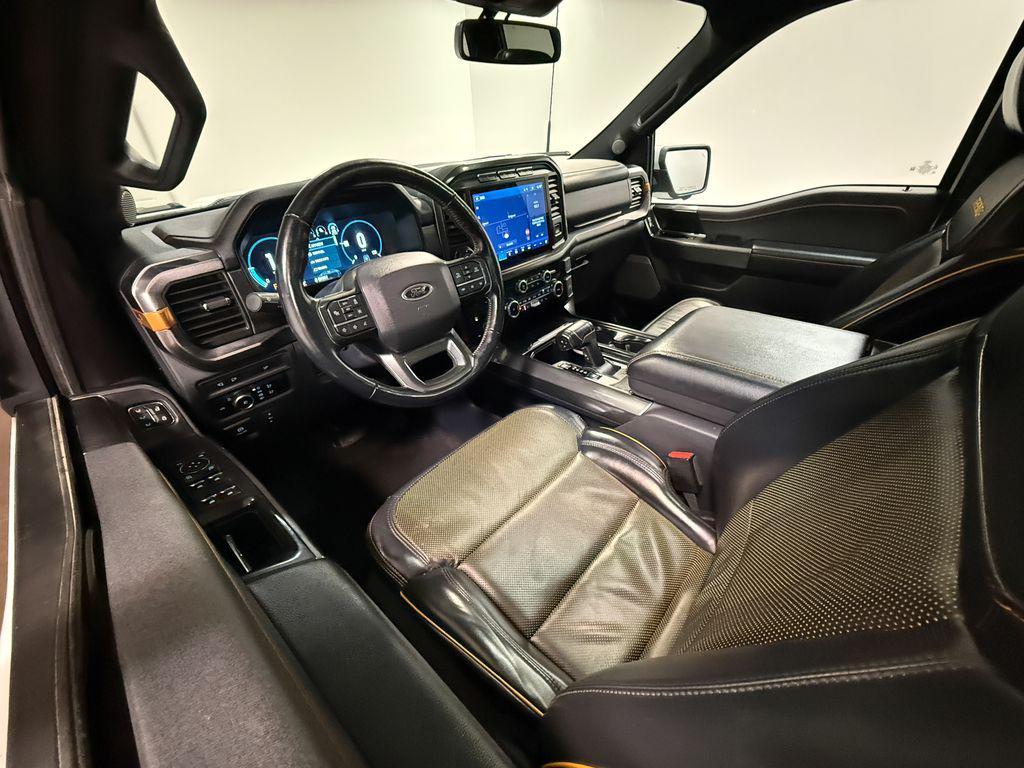 used 2023 Ford F-150 car, priced at $44,833