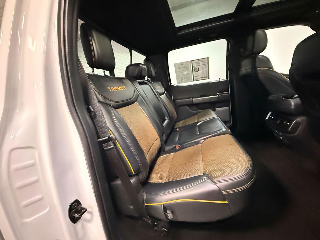 used 2023 Ford F-150 car, priced at $44,833