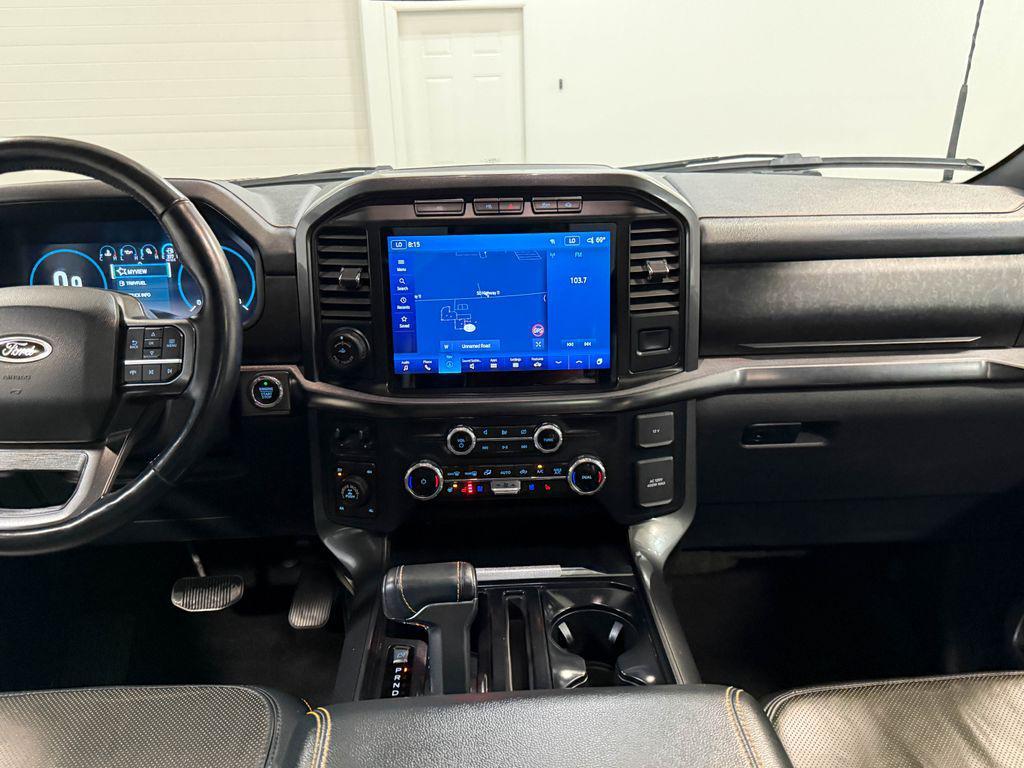 used 2023 Ford F-150 car, priced at $44,833