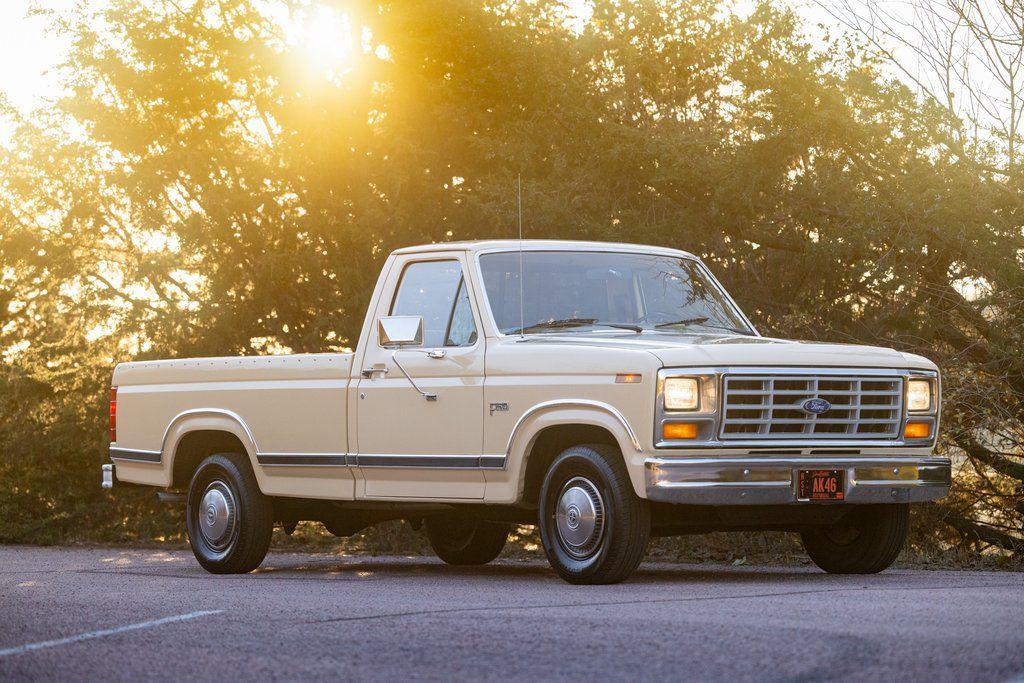 used 1983 Ford Pickup Truck car, priced at $17,000