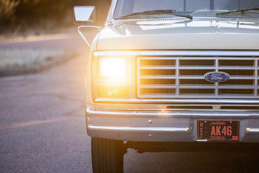 used 1983 Ford Pickup Truck car, priced at $17,000