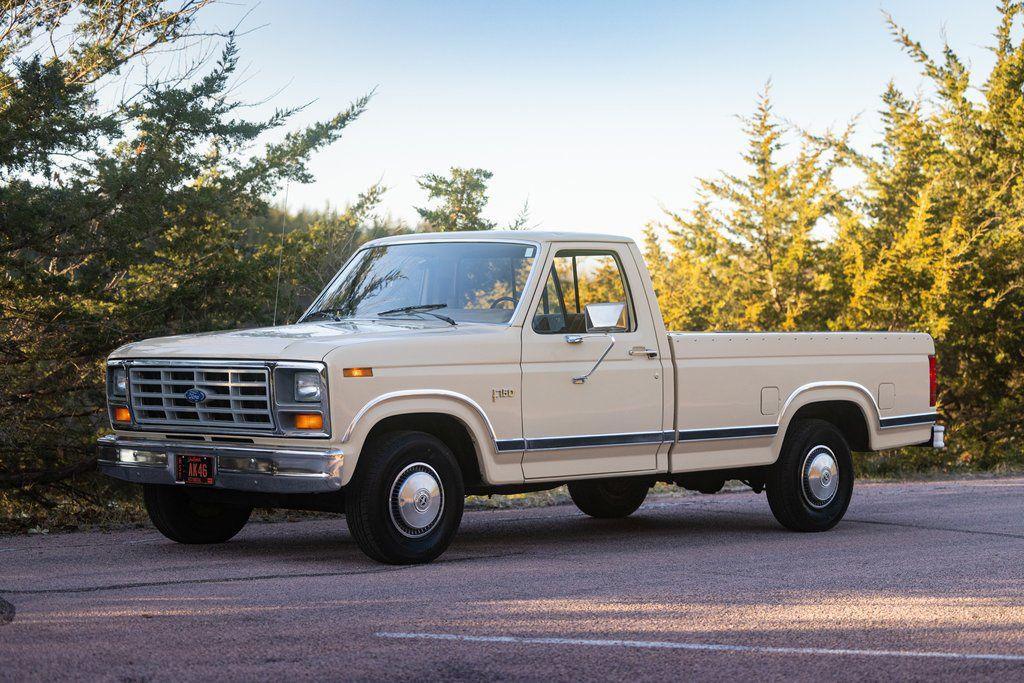 used 1983 Ford Pickup Truck car, priced at $17,000