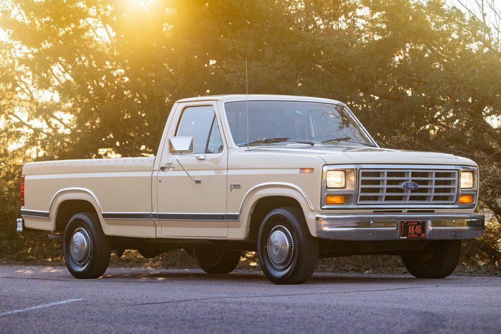 used 1983 Ford Pickup Truck car, priced at $17,000
