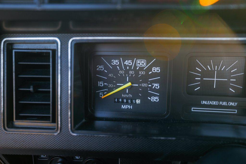 used 1983 Ford Pickup Truck car, priced at $17,000